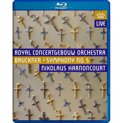 Bruckner - Symphony No.5 - Blu-Ray características