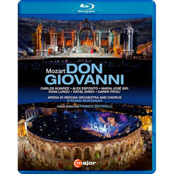 Mozart - Don Giovanni - Blu-Ray precio