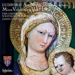 Ludford - Missa Videte Miraculum & Ave Maria precio