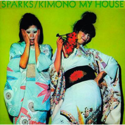 Kimono my House - Vinilo en oferta