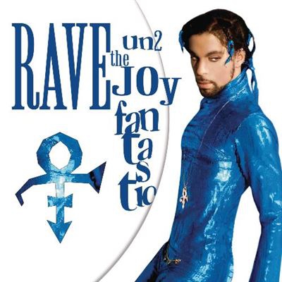 Rave Un2 The Joy Fantastic - Doble Vinilo