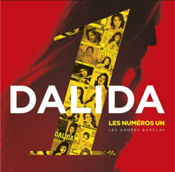 Dalida les Numéros un les Années Barclay - Vinilo precio