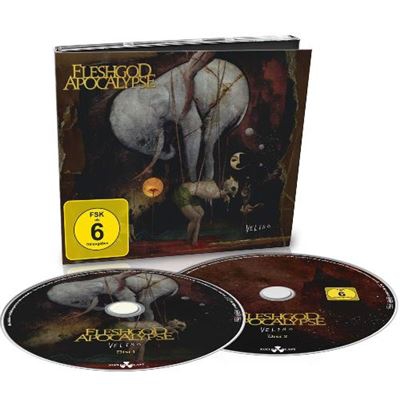 Veleno - BluRay + CD