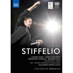 Verdi - Stiffelio - Blu-Ray en oferta