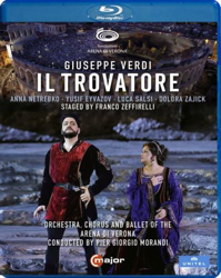 Il trovatore - Blu-ray precio