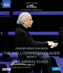 Bach: The Well-Tempered Clavier - Blu-ray precio