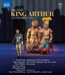 King Arthur - Blu-ray en oferta