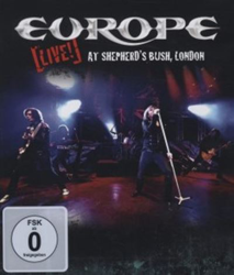 Live At Shepherds Bush London- Blu-Ray en oferta