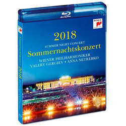 Summer Night Concert 2018 - Blu-Ray precio