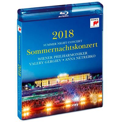 Summer Night Concert 2018 - Blu-Ray