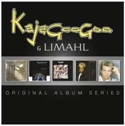 Original Album Series: Kaagoogoo & Limahl características