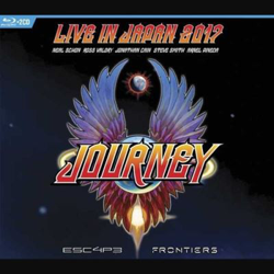 Live In Japan 2017: Escape + Frontiers - Blu-Ray + 2 CD precio