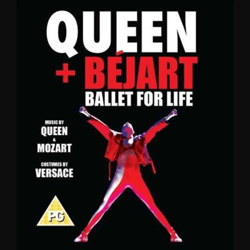 Ballet for life - Blu-Ray características