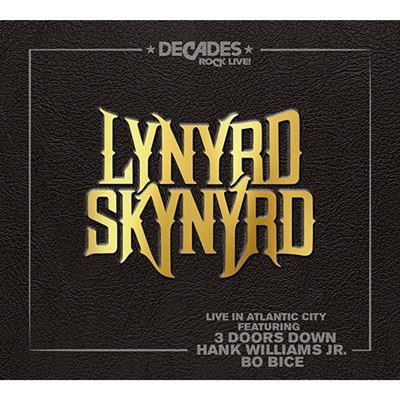 Live in Atlantic City - CD + Blu-Ray