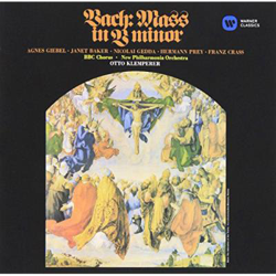 Bach. Mass in B Minor precio