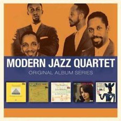 Original Album Series: Modern Jazz Quartet