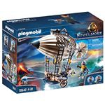 Playmobil 70642 Zeppelin Novelmore de Dario