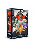 Unmatched Battle Of Legends Volumen 1 - Tablero precio