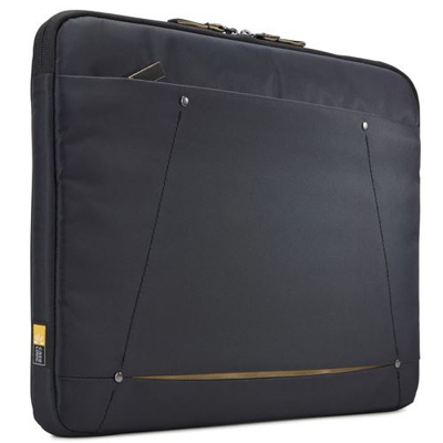 Funda Case Logic Deco Negro 15,6"