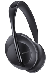 Auriculares Noise Cancelling Bose HP700 Negro en oferta