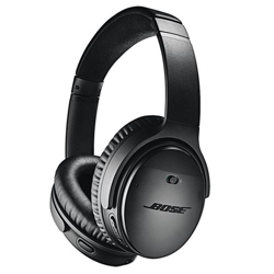 Auriculares Noise Cancelling Bose Quietcomfort 35 II Negro en oferta