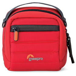 Lowepro Tahoe CS80 Rojo Funda cámara compacta precio