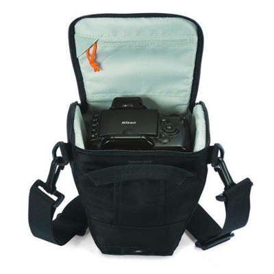 Bolsa Lowepro Toploader Zoom 45 AW II negra