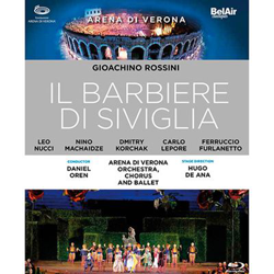 Rossini - Il Barbiere di Siviglia - Blu-Ray precio