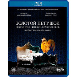 Rimsky-Korsakov - The Golden Cockerel / Le Coq d'Or - Blu-Ray precio