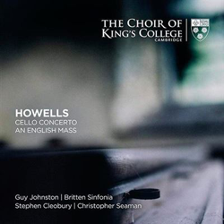 Herbert Howells - Cello Concerto & An English Mass - 2 CD precio