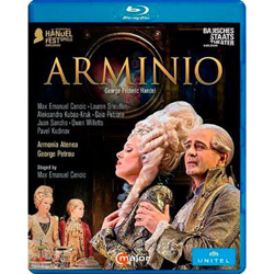 Händel - Arminio - 2 Blu-Ray precio