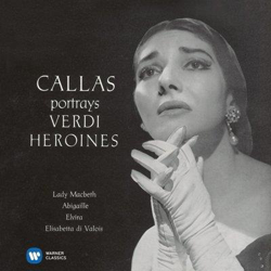 Verdi Arias 1958 María Callas. Remasterizado precio