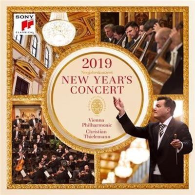 Concierto de Año Nuevo 2019 - Blu-Ray