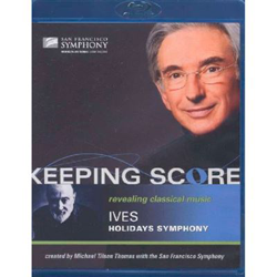 Ives - Holidays Symphony - Blu-Ray en oferta