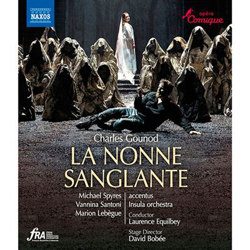 Gounod - La Nonne Sanglante - Blu-Ray en oferta