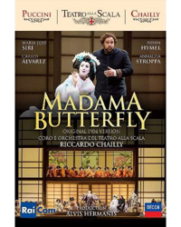 Puccini: Madama Butterfly - Blu-Ray características