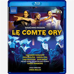 Rossini - Le Comte Ory - Blu-Ray en oferta