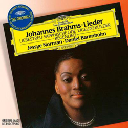 The Originals: Brahms, Lieder en oferta