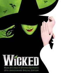 Wicked - Original Broadway Cast Recording / The 15th Anniversary Edition - 2 Vinilos precio