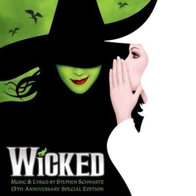 Wicked - Original Broadway Cast Recording / The 15th Anniversary Edition - 2 Vinilos