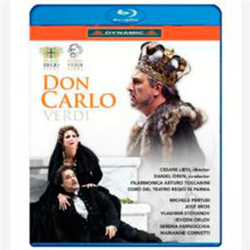 Verdi - Don Carlo - Blu-Ray en oferta