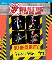 From The Vault: No Security San Jose 1999 - Blu-Ray precio