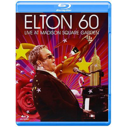 Elton 60 - Live at Madison Square Garden - Blu-Ray en oferta