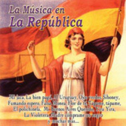 La música en la república en oferta