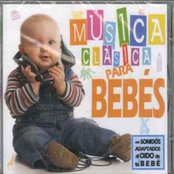 Música clásica para bebes en oferta