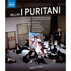 Bellini - I Puritani - Blu-Ray en oferta