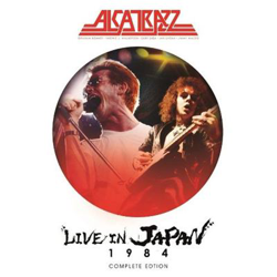 Live In Japan 1984 - The Complete Edition - 2 CDs + Blu-Ray en oferta