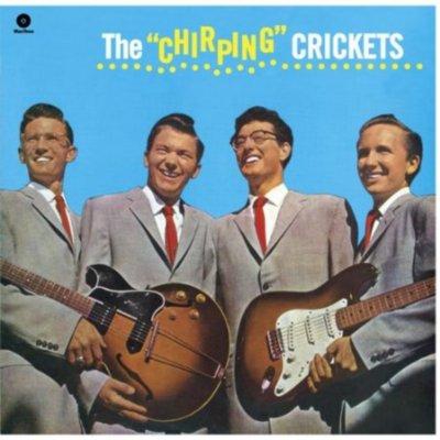 The Chirping Crickets - Vinilo