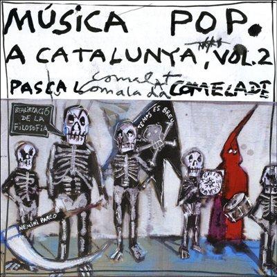 Música popular a Catalunya Vol. 2