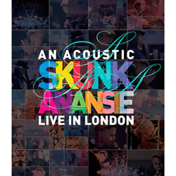 An Acoustic Skunk Anansie - Live in London - Blu-Ray características